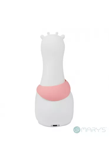 Marys Lampka nocna LED RGB �yrafa
