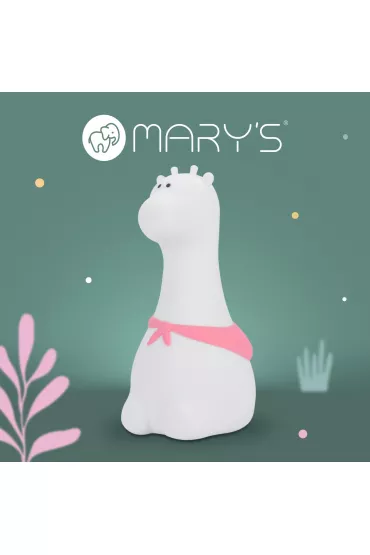Marys Lampka nocna LED RGB �yrafa
