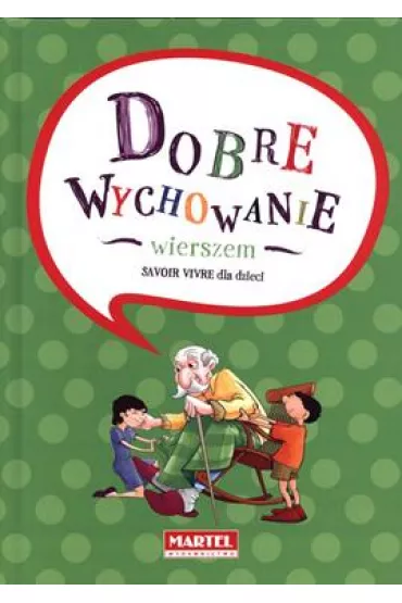 Dobre wychowanie wierszem