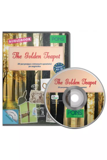 The Golden Teapot. Poziom A2-B1