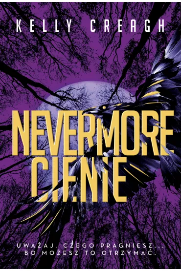 Cienie. Nevermore. Tom 2 - Kelly Creagh
