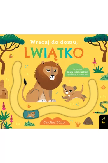 Wracaj do domu, lwi�tko