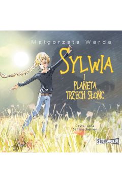 Audiobook Sylwia i Planeta Trzech Soc mp3