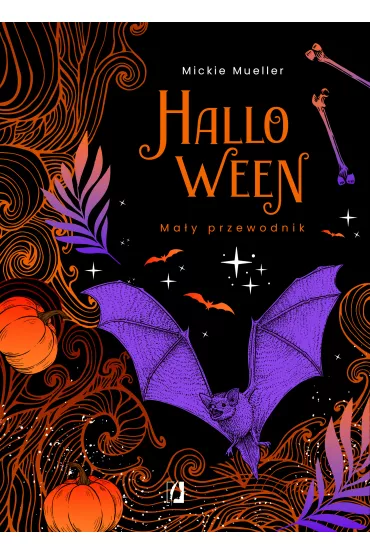 eBook Halloween. Ma�y przewodnik mobi epub - Mickie Mueller