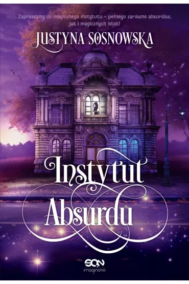 eBook Instytut Absurdu mobi epub - Justyna Sosnowska