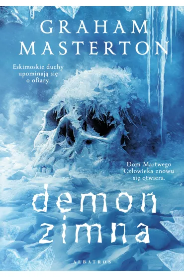 eBook Demon zimna. Rook. Tom 4 mobi epub - Graham Masterton