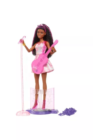 Barbie Kariera. Lalka Gwiazda popu Mattel