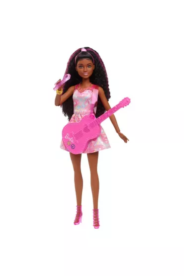 Barbie Kariera. Lalka Gwiazda popu Mattel