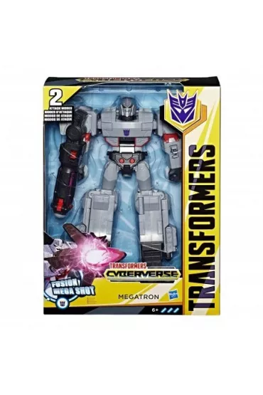 Transformers Cyberverse - Seria Ultimate Megatron