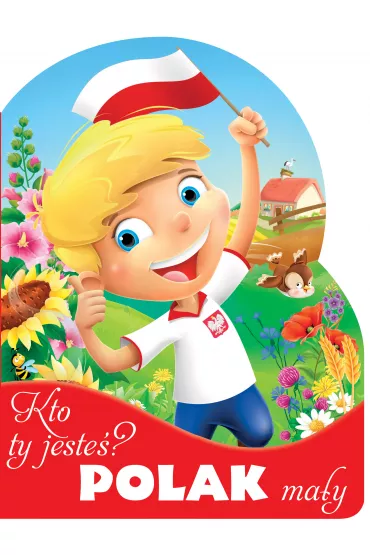 Wykrojnik. Kto ty jeste�? Polak ma�y