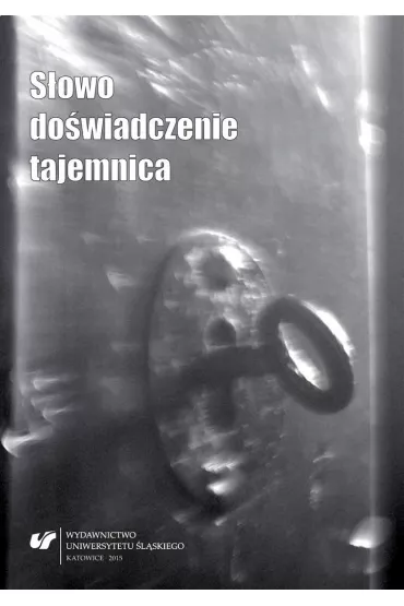 S�owo, do�wiadczenie, tajemnica - Jacek Kempa, Red Marta  Giglok