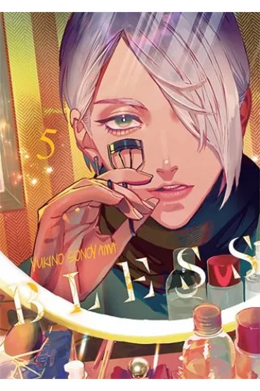 Bless. Tom 5 - Yukino Sonoyama