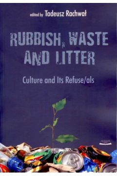 Rubbish waste and litter