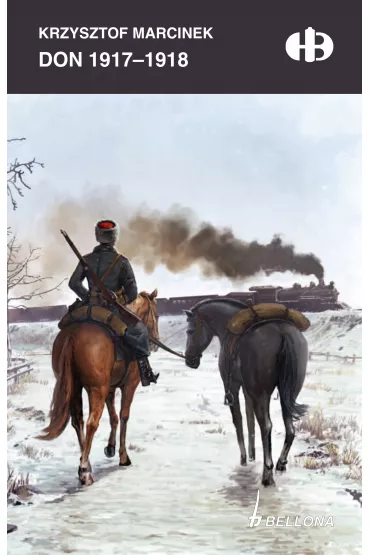 eBook Don 1917-1918 mobi epub - Krzysztof Marcinek