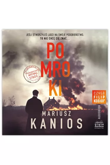 Audiobook Pomroki mp3 - Mariusz  Kanios