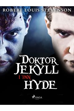 eBook Doktor Jekyll i pan Hyde mobi epub