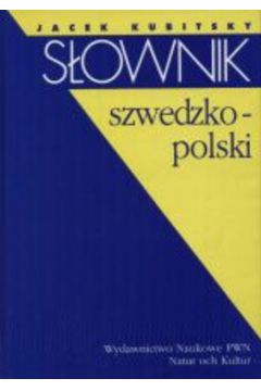 S�ownik szwedzko-polski - Jacek Kubitsky - Jacek Kubitsky
