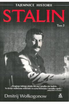 Stalin T.2 - Wo�kogonow Dmitrij - Wo�kogonow Dmitrij