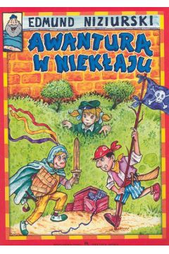 Awantura w Niek�aju - Niziurski Edmund