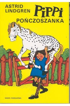 Pippi Po�czoszanka - Lindgren Astrid