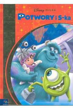 Potwory i sp�ka - Disney
