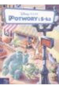 Potwory i sp�ka - Disney