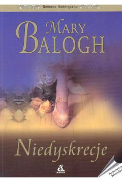 Niedyskrecje - Balogh Mary - Mary Balogh