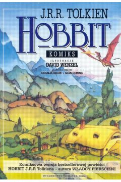 Hobbit czyli Tam i z powrotem - Tolkien J.R.R.