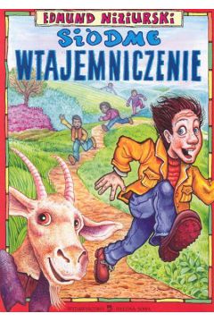 Si�dme wtajemniczenie - Niziurski Edmund