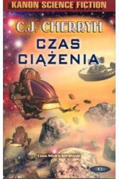 Czas ci��enia - Cherryh C.J