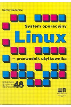 System operacyjny Linux - Sobaniec Cezary - Cezary Sobaniec