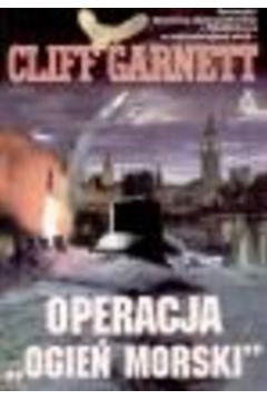 Operacja Ogie� morski - Garnett Cliff - Garnett Cliff