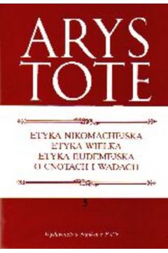 Dzie�a wszystkie. Tom 5 - Arystoteles