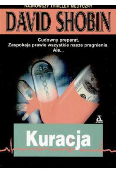 Kuracja - Shobin David - David Shobin