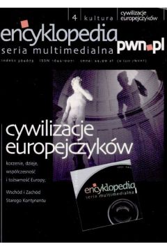 Encyklopedia PWN.p Cywilizacje europejczyk�w