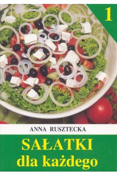 Sa�atki dla ka�dego - Rusztecka Anna - Anna Rusztecka