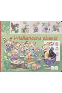 Wielkanocne pisanki (twarda oprawa)