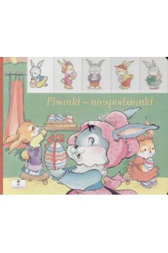 Pisanki niespodzianki