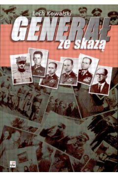 Genera� ze skaz� - Kowalski Lech - Lech Kowalski