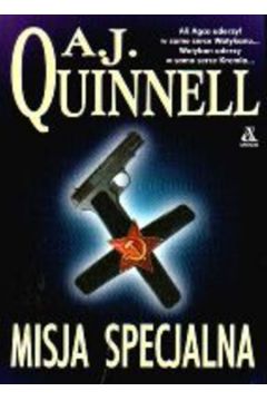Misja specjalna - Quinnell A.J. - A. J. Quinnell