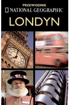 Londyn Przewodnik - Nicholson Louise - Louise Nicholson