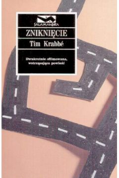 Znikni�cie - Krabbe Tim - Tim Krabbe