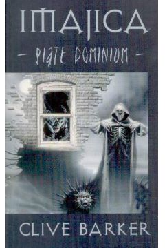 Imajica Pi�te Dominium - Barker Clive - Clive Barker