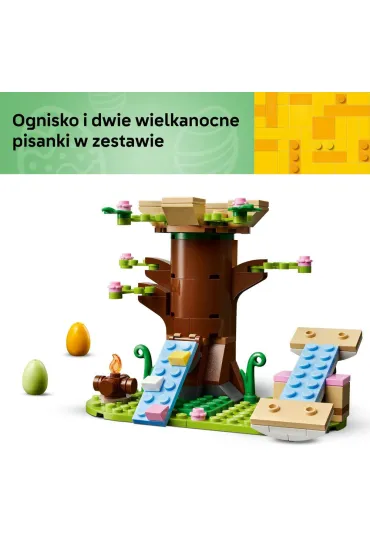 LEGO Creator Wiosenny plac zabaw dla zwierz�tek 40709