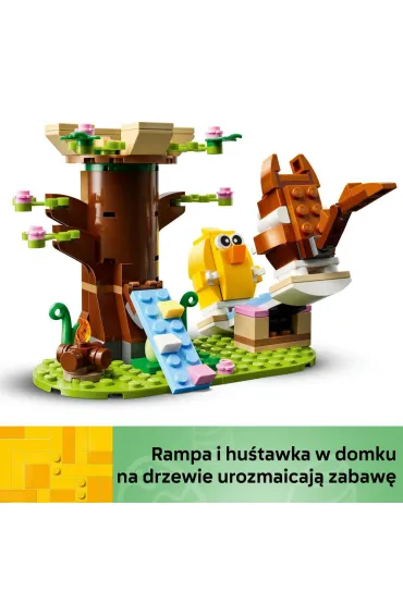 LEGO Creator Wiosenny plac zabaw dla zwierz�tek 40709