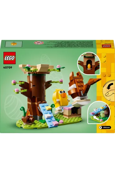 LEGO Creator Wiosenny plac zabaw dla zwierz�tek 40709