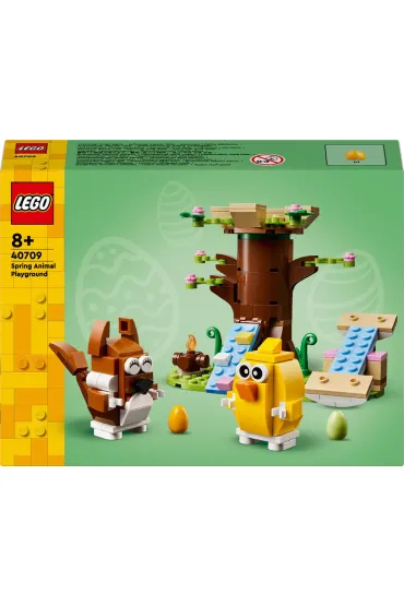 LEGO Creator Wiosenny plac zabaw dla zwierz�tek 40709