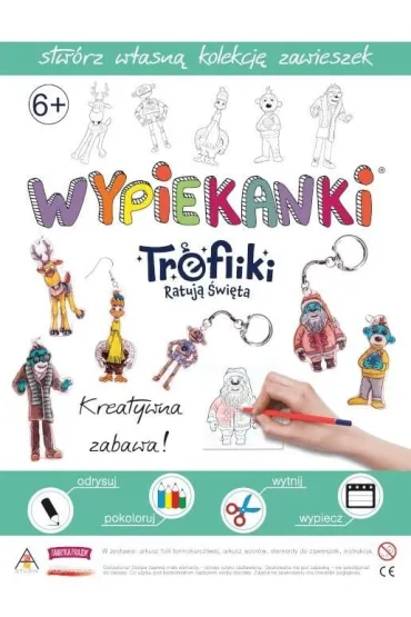 Wypiekanki Trefliki Ratuj� �wi�ta Fabryka Frajdy