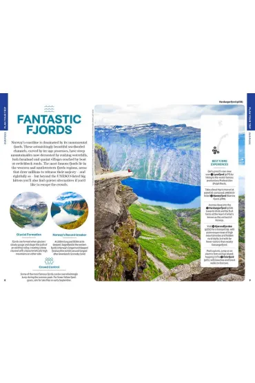 Norway. Lonely Planet