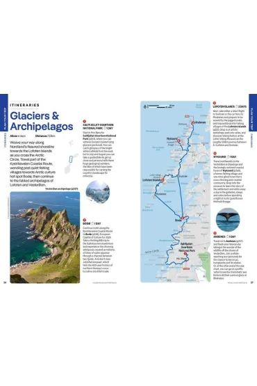 Norway. Lonely Planet